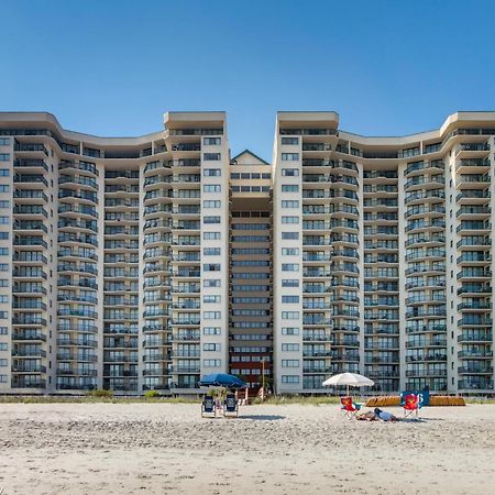 Вилла Ocean Bay Club 101 - Oceanfront - Ocean Drive Section Миртл-Бич Экстерьер фото