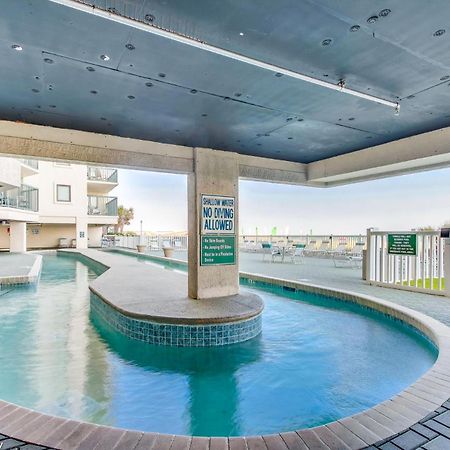 Вилла Ocean Bay Club 101 - Oceanfront - Ocean Drive Section Миртл-Бич Экстерьер фото