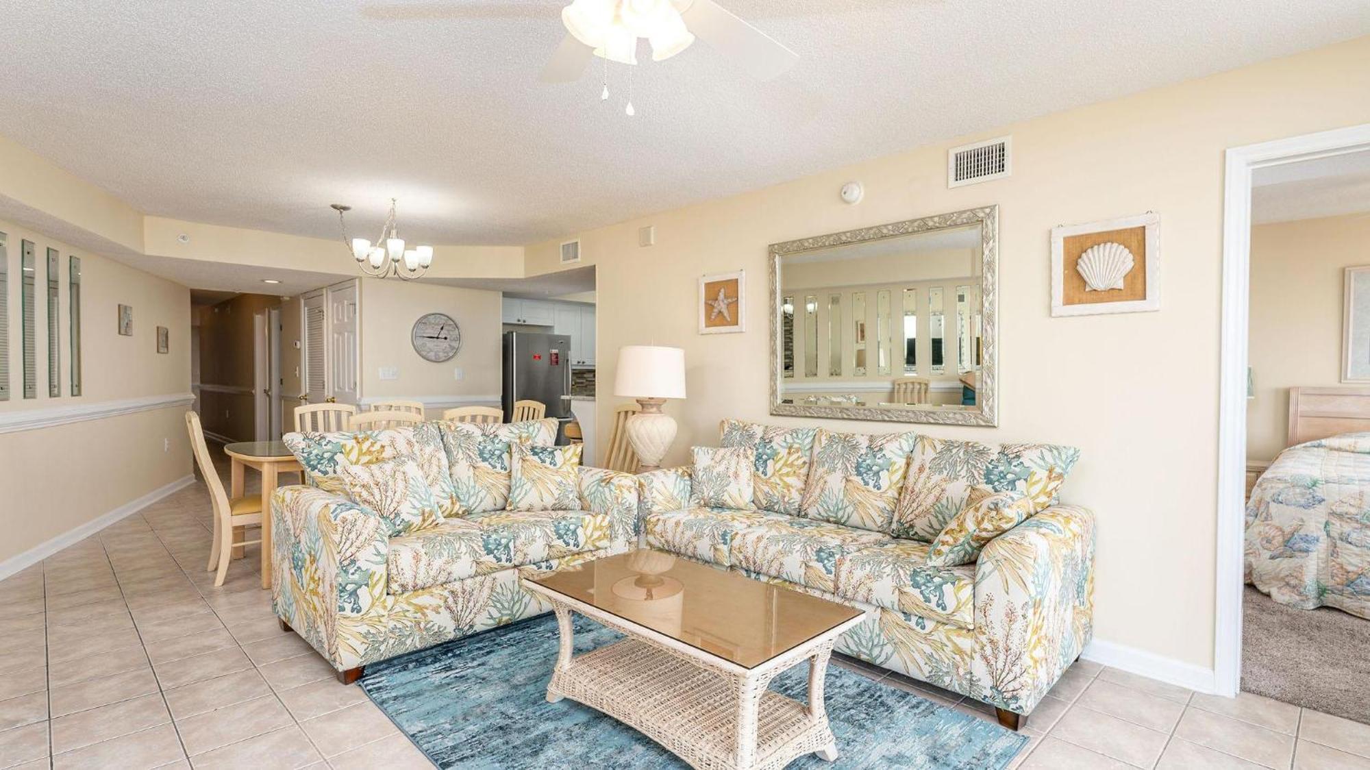 Вилла Ocean Bay Club 101 - Oceanfront - Ocean Drive Section Миртл-Бич Экстерьер фото