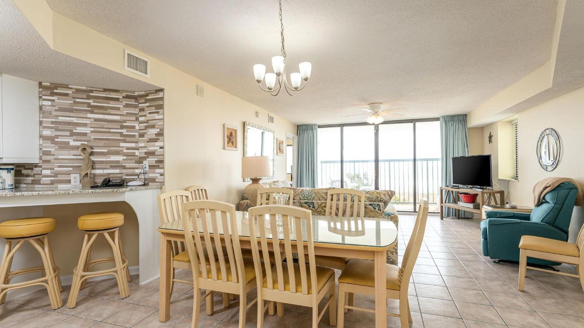 Вилла Ocean Bay Club 101 - Oceanfront - Ocean Drive Section Миртл-Бич Экстерьер фото