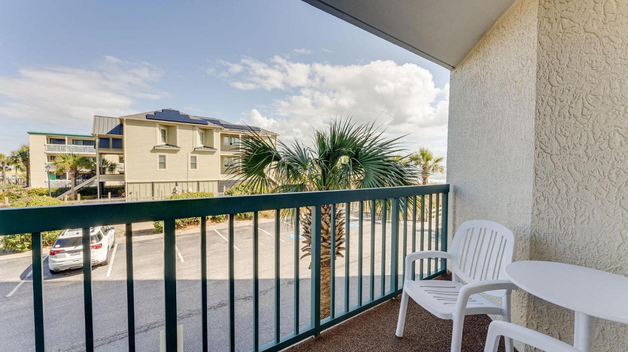 Вилла Ocean Bay Club 101 - Oceanfront - Ocean Drive Section Миртл-Бич Экстерьер фото